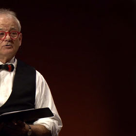 Bill Murray, Jan Vogler and friends - From Hemingway to Bach