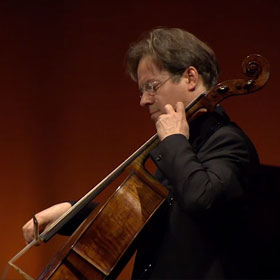 Bill Murray, Jan Vogler and friends - From Hemingway to Bach
