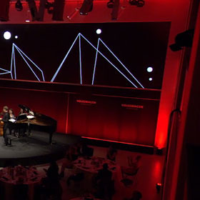 Bill Murray, Jan Vogler and friends - From Hemingway to Bach