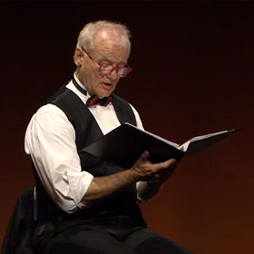 Bill Murray, Jan Vogler and friends - From Hemingway to Bach