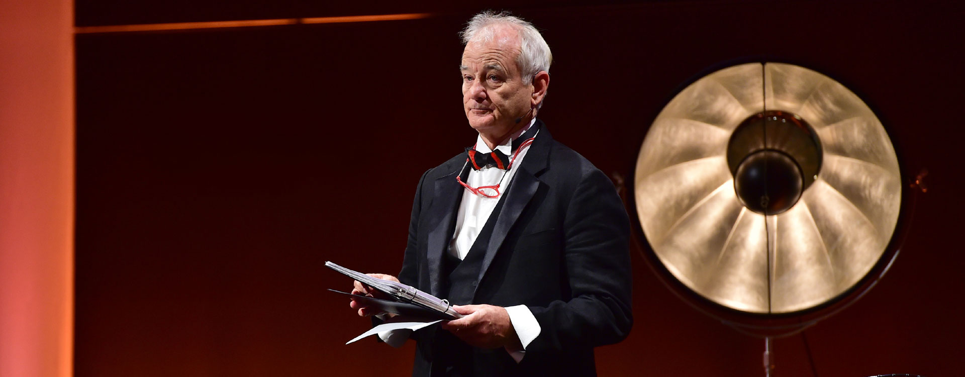 Bill Murray, Jan Vogler and friends - From Hemingway to Bach
