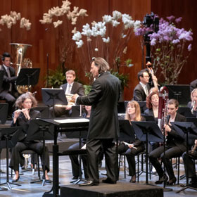 Bläserphilharmonie Mozarteum Salzburg - New Year’s Concert 2013