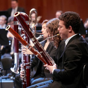 Bläserphilharmonie Mozarteum Salzburg - New Year’s Concert 2013
