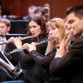 Bläserphilharmonie Mozarteum Salzburg - New Year’s Concert 2013