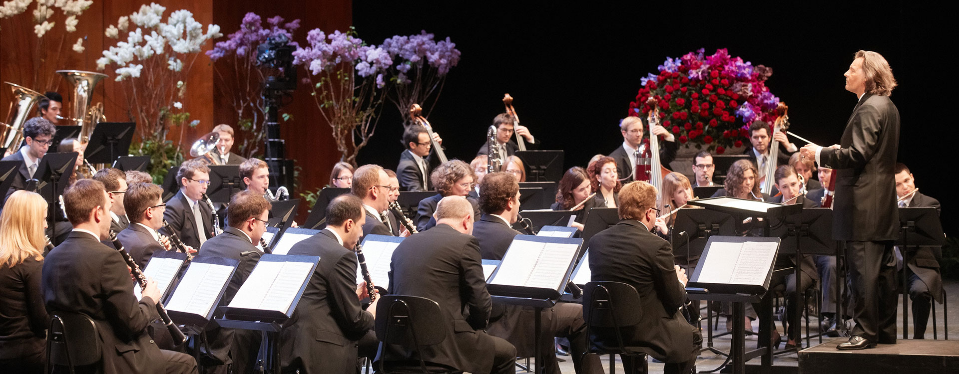 Bläserphilharmonie Mozarteum Salzburg - New Year’s Concert 2013