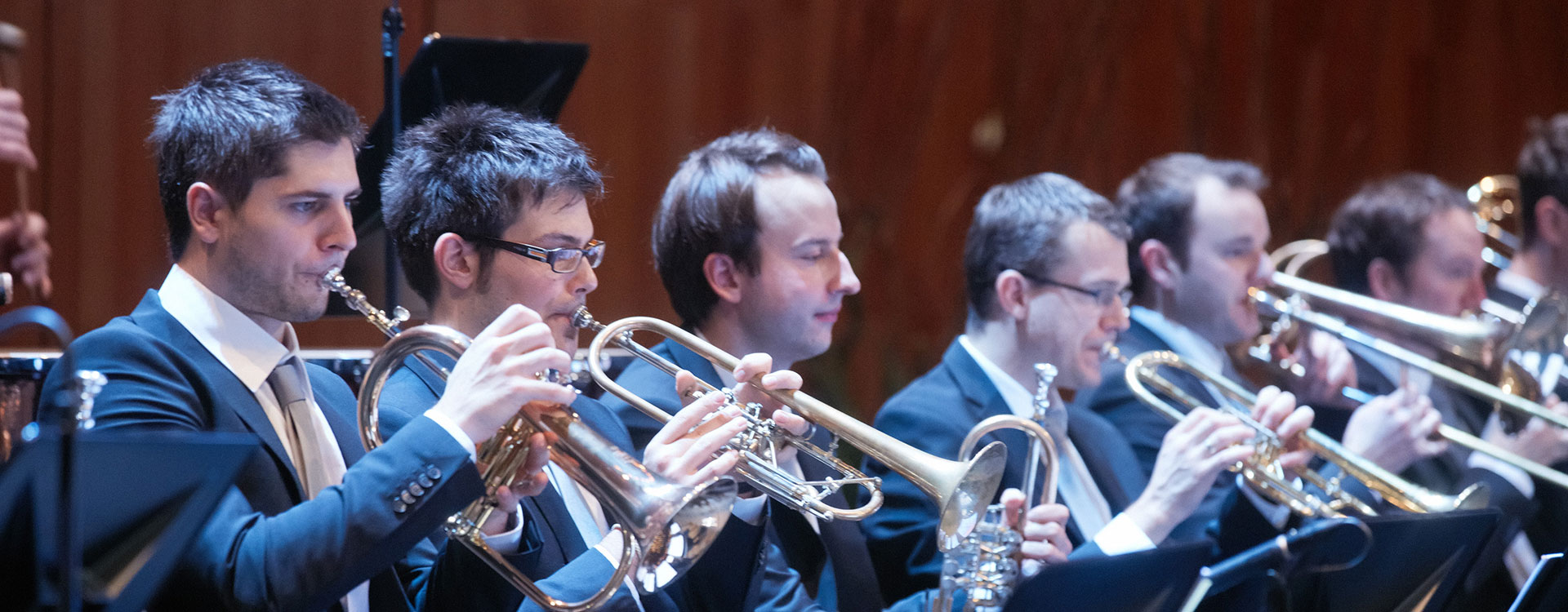Bläserphilharmonie Mozarteum Salzburg - New Year’s Concert 2013