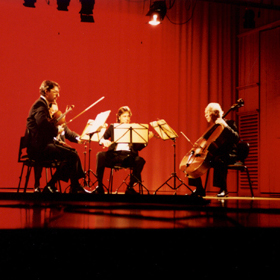 Borodin Quartet plays... Chamber Music from the Kuhmo Festival