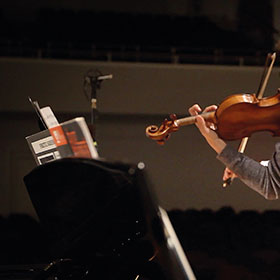 Cal Performances at Home