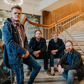 Cal Performances at Home - Danish String Quartet