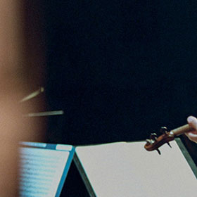Cal Performances at Home - Danish String Quartet