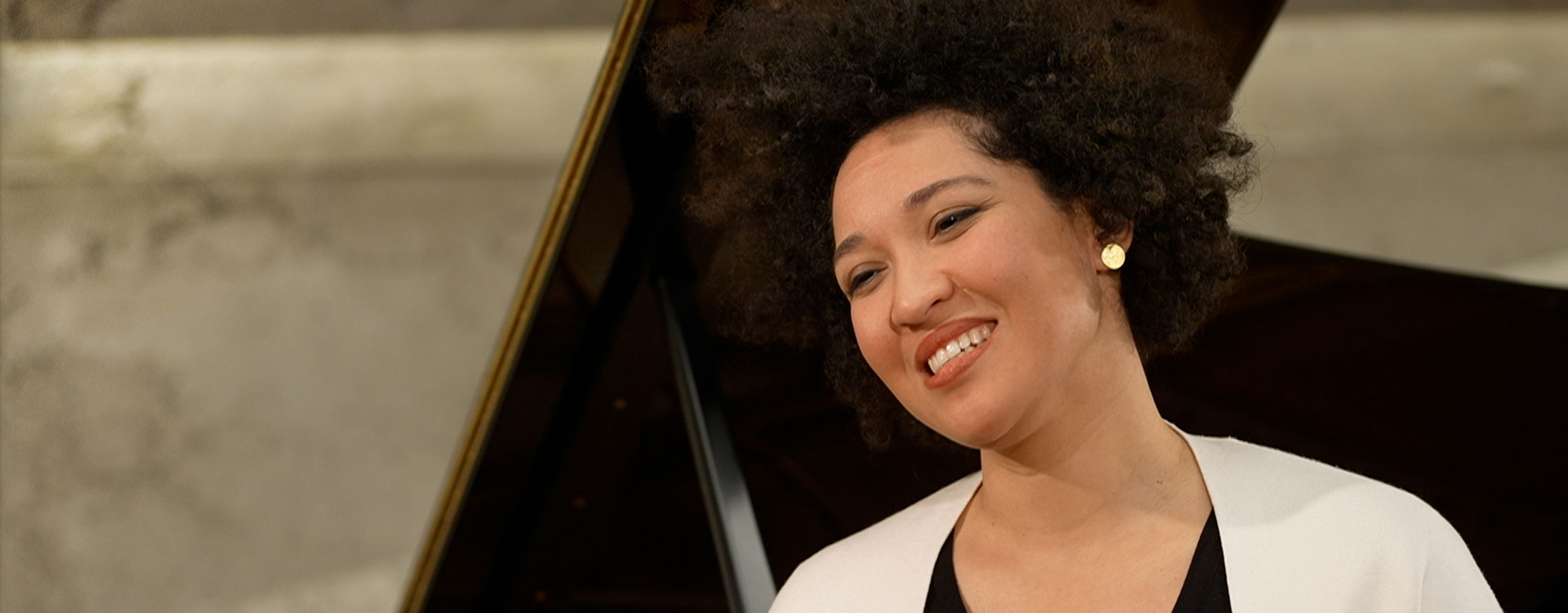 Cal Performances at Home - Julia Bullock & Laura Poe