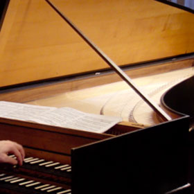 Cal Performances at Home - Mahan Esfahani Plays Goldberg Variations