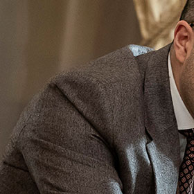 Cal Performances at Home - Mahan Esfahani Plays Goldberg Variations
