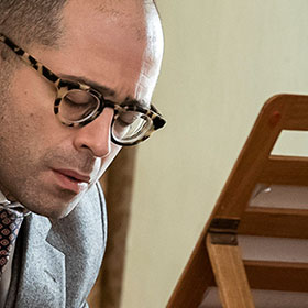 Cal Performances at Home - Mahan Esfahani Plays Goldberg Variations