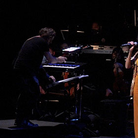 Cal Performances at Home - Place