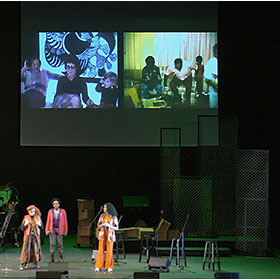 Cal Performances at Home - Place