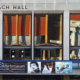 Cal Performances at Home - Tessa Lark Recital