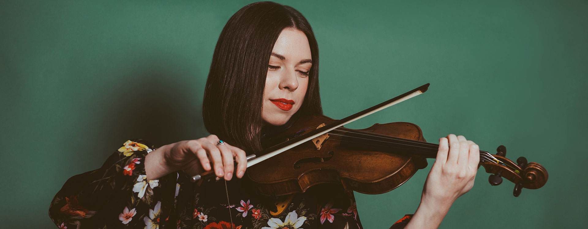 Cal Performances at Home - Tessa Lark Recital
