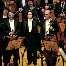 Celebración. Season Opening Gala 2010 / 2011