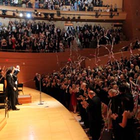 Celebración. Season Opening Gala 2010 / 2011