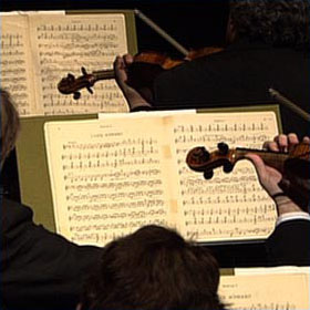 Christian Thielemann. Bruckner: Symphony No.4