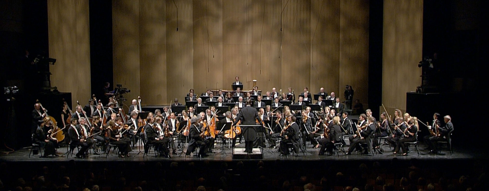 Christian Thielemann. Bruckner: Symphony No.4