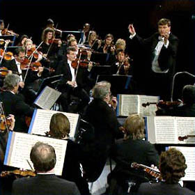Christian Thielemann conducts Pfitzner & Bruckner