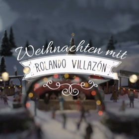 Christmas with Rolando Villazón