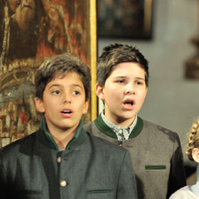 Christmas with Rolando Villazón