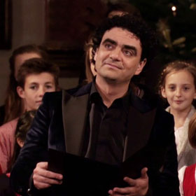 Christmas with Rolando Villazón