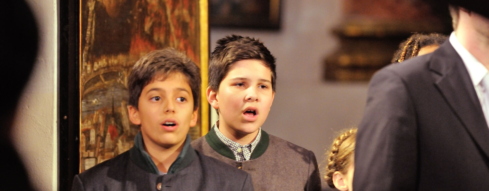 Christmas with Rolando Villazón