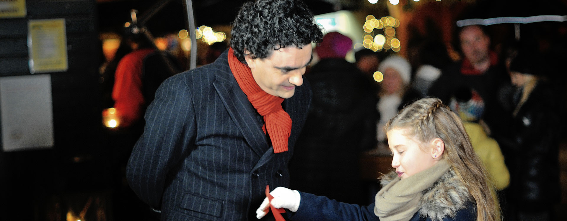 Christmas with Rolando Villazón