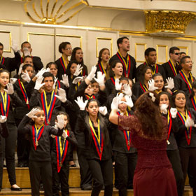 El Sistema Residency Salzburg Festival III.