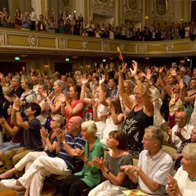 El Sistema Residency Salzburg Festival III.
