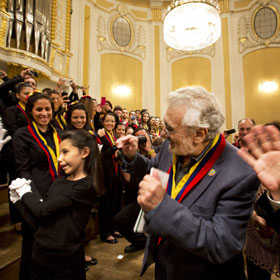 El Sistema Residency Salzburg Festival III.