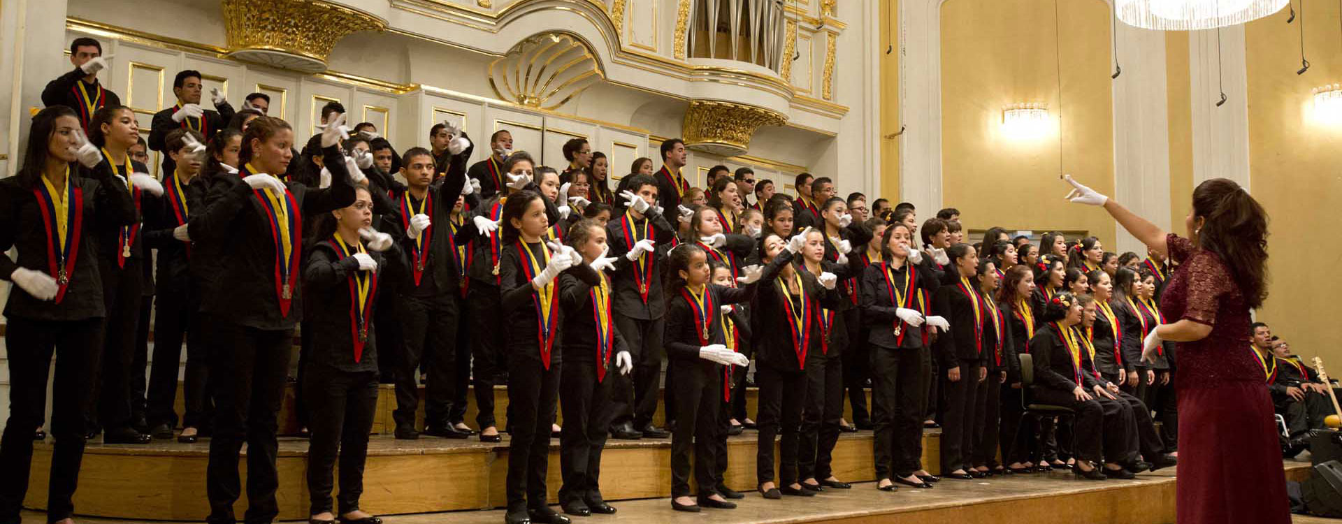 El Sistema Residency Salzburg Festival III.