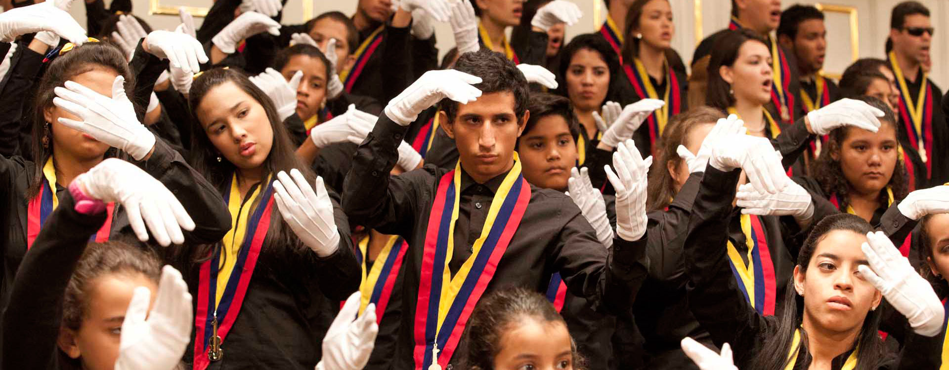 El Sistema Residency Salzburg Festival III.