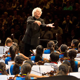 El Sistema Residency Salzburg Festival II.