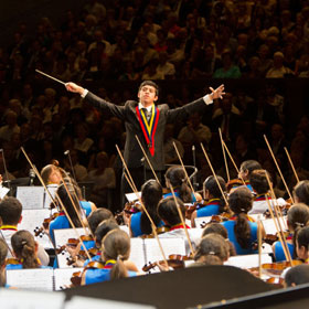 El Sistema Residency Salzburg Festival II.