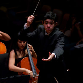 El Sistema Residency Salzburg Festival II.
