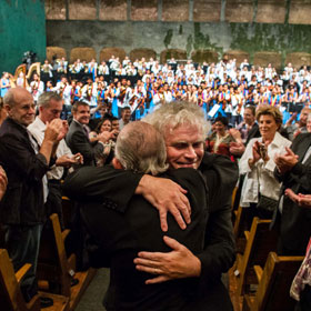 El Sistema Residency Salzburg Festival II.