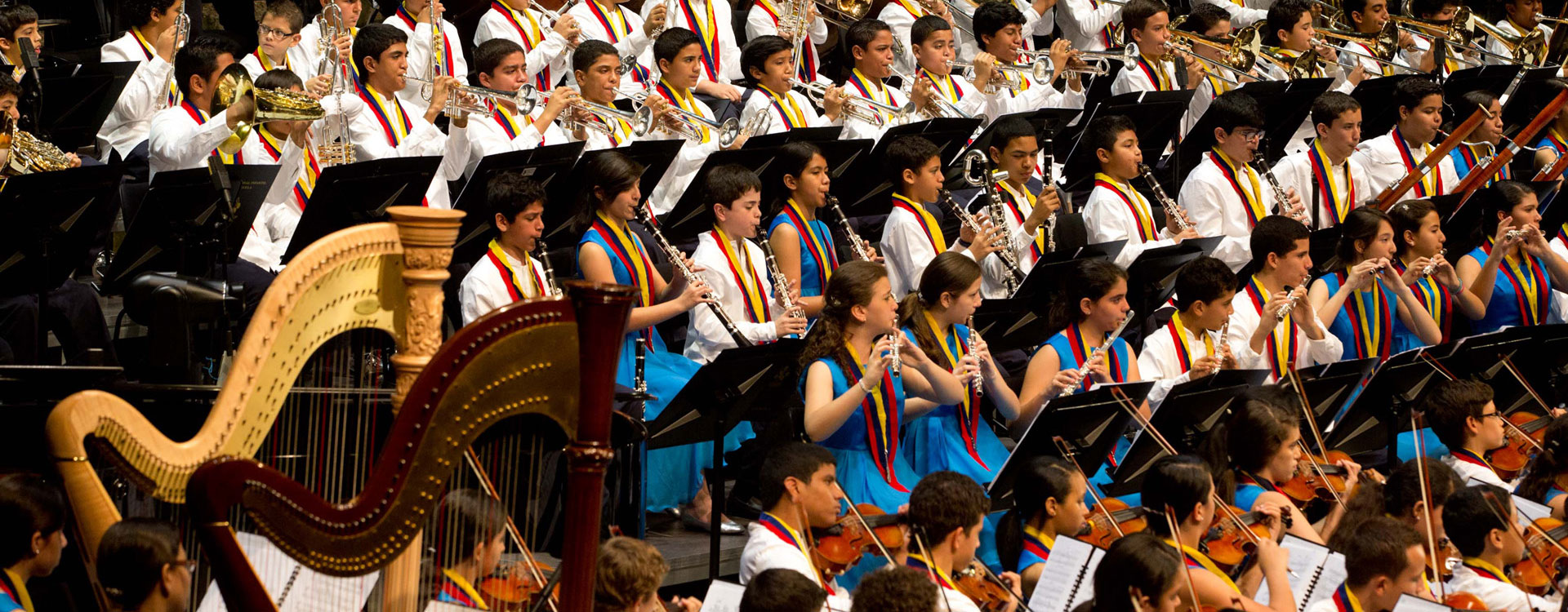El Sistema Residency Salzburg Festival II.