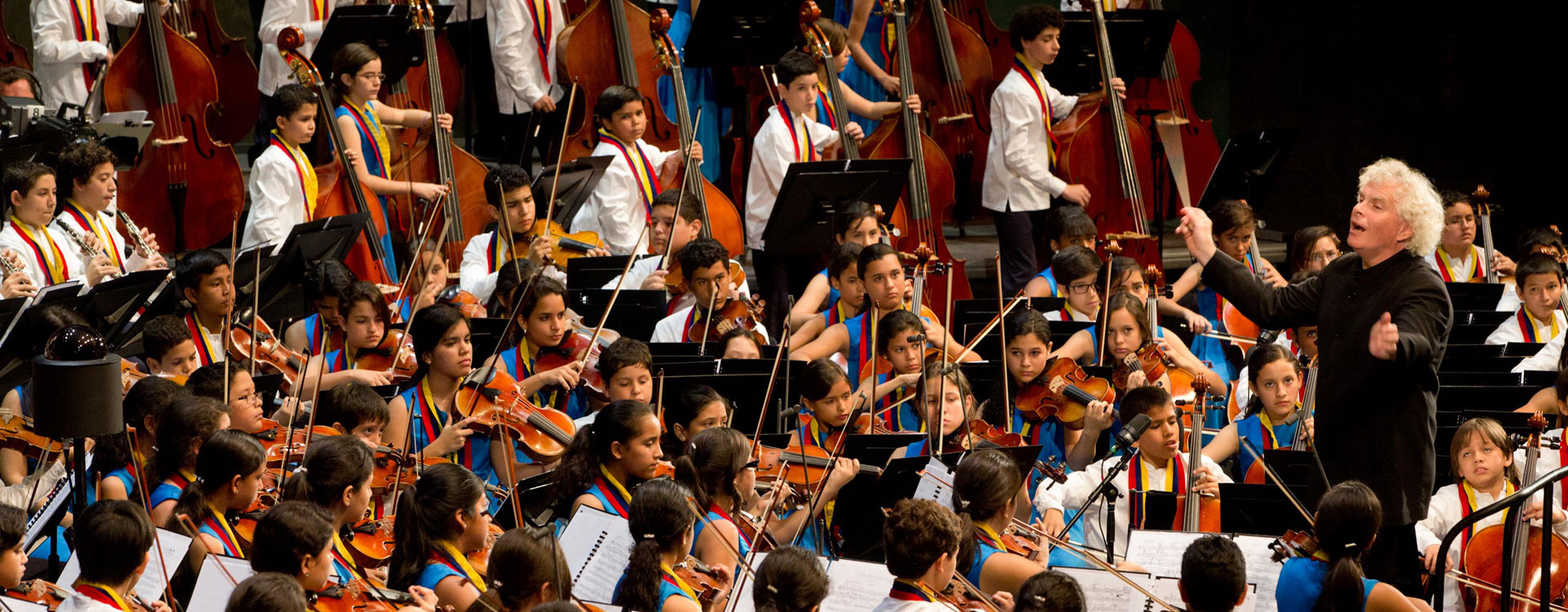 El Sistema Residency Salzburg Festival II.