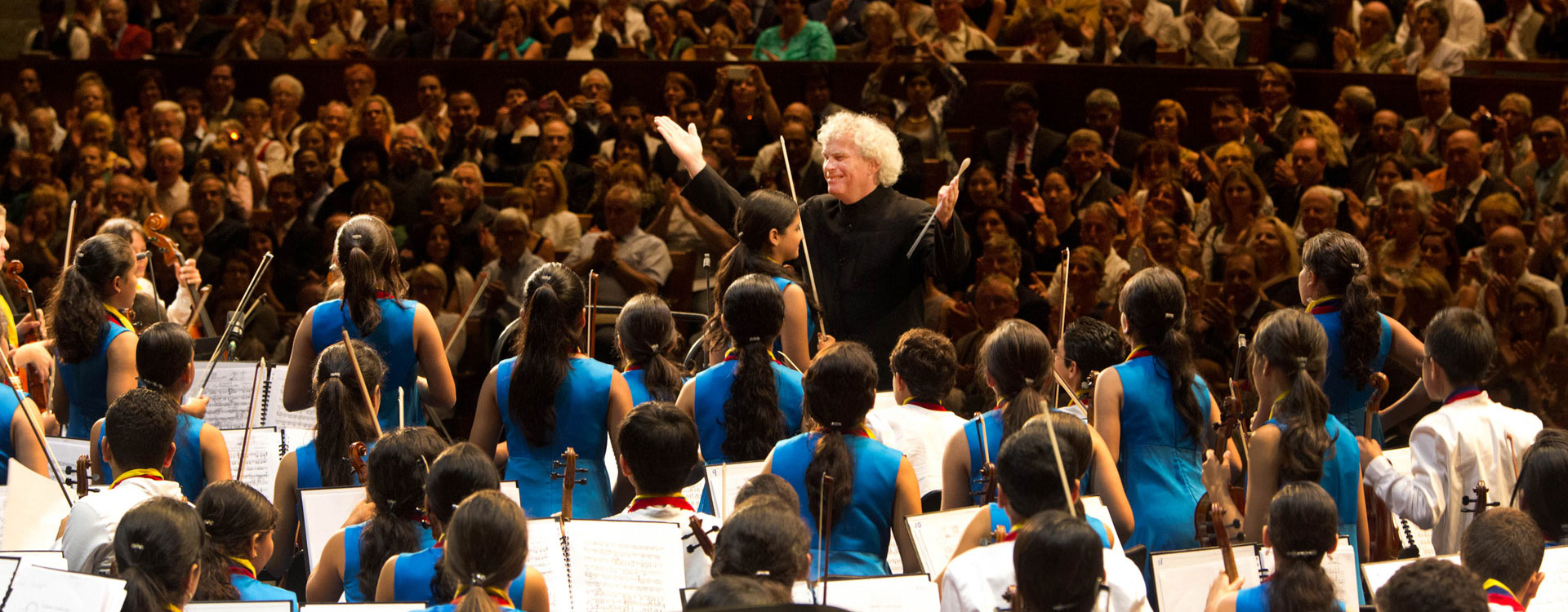 El Sistema Residency Salzburg Festival II.