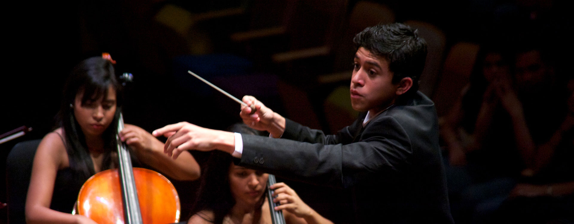 El Sistema Residency Salzburg Festival II.