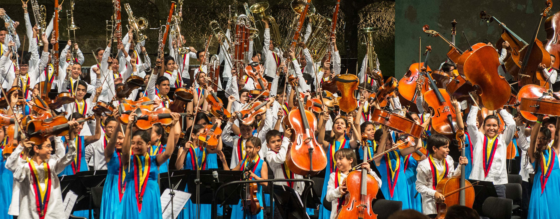 El Sistema Residency Salzburg Festival II.