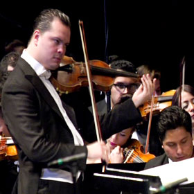 El Sistema Residency Salzburg Festival I.