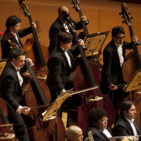 El Sistema Residency Salzburg Festival I.