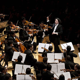 El Sistema Residency Salzburg Festival I.