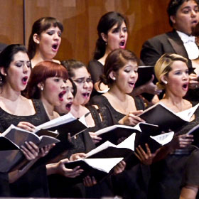 El Sistema Residency Salzburg Festival I.